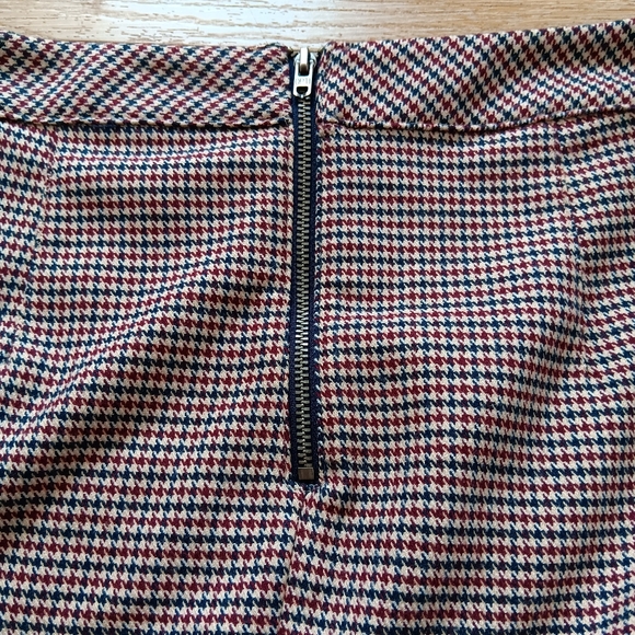 Free People Mini Skirt Size 4 - Picture 6 of 7
